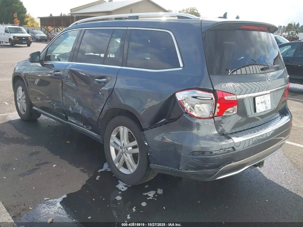 Mercedes-Benz GL 450 * 4MATIC * CARFAX * БЕЗ ПЪРВОНАЧАЛНА ВНОСКА - изображение 3