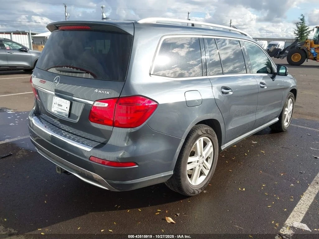 Mercedes-Benz GL 450 * 4MATIC * CARFAX * БЕЗ ПЪРВОНАЧАЛНА ВНОСКА - изображение 4