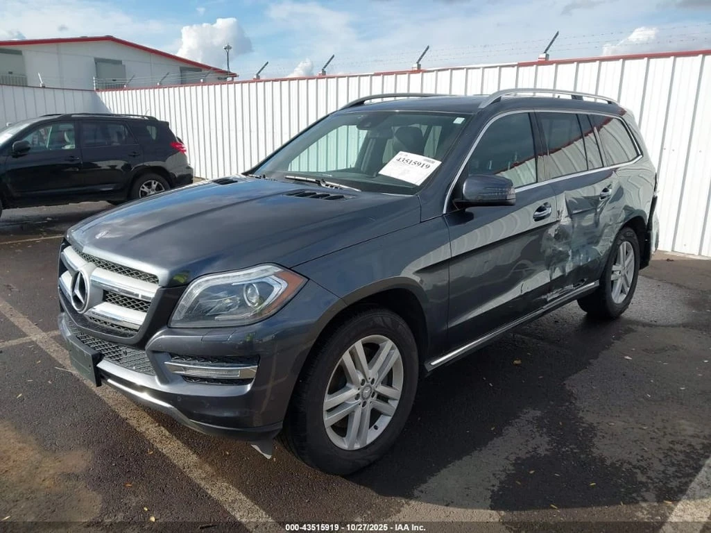 Mercedes-Benz GL 450 * 4MATIC * CARFAX * БЕЗ ПЪРВОНАЧАЛНА ВНОСКА - изображение 2