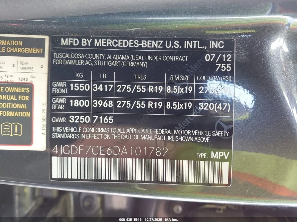 Mercedes-Benz GL 450 * 4MATIC * CARFAX * БЕЗ ПЪРВОНАЧАЛНА ВНОСКА - изображение 9