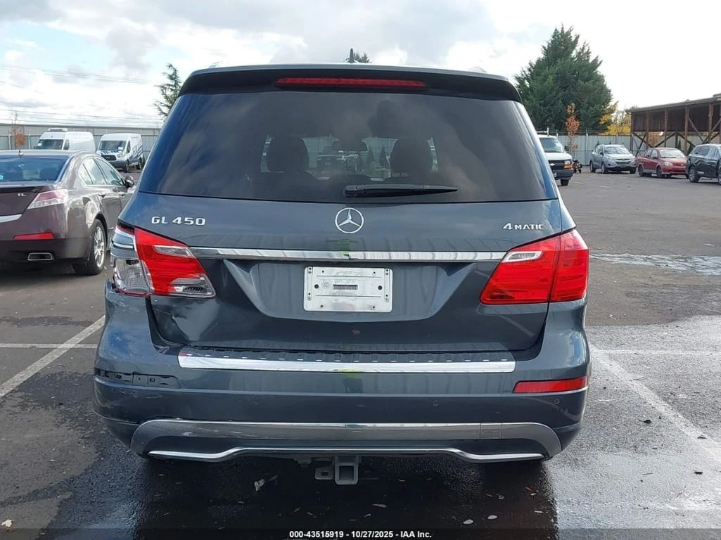 Mercedes-Benz GL 450 * 4MATIC * CARFAX *    | Mobile.bg   16
