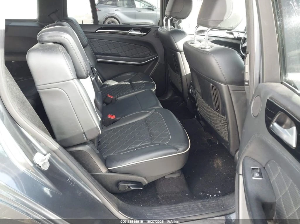 Mercedes-Benz GL 450 * 4MATIC * CARFAX * БЕЗ ПЪРВОНАЧАЛНА ВНОСКА - изображение 8