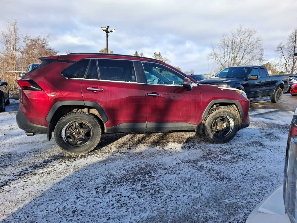 Toyota Rav4 * Limited * CARFAX * БЕЗ ПЪРВОНАЧАЛНА ВНОСКА - изображение 3