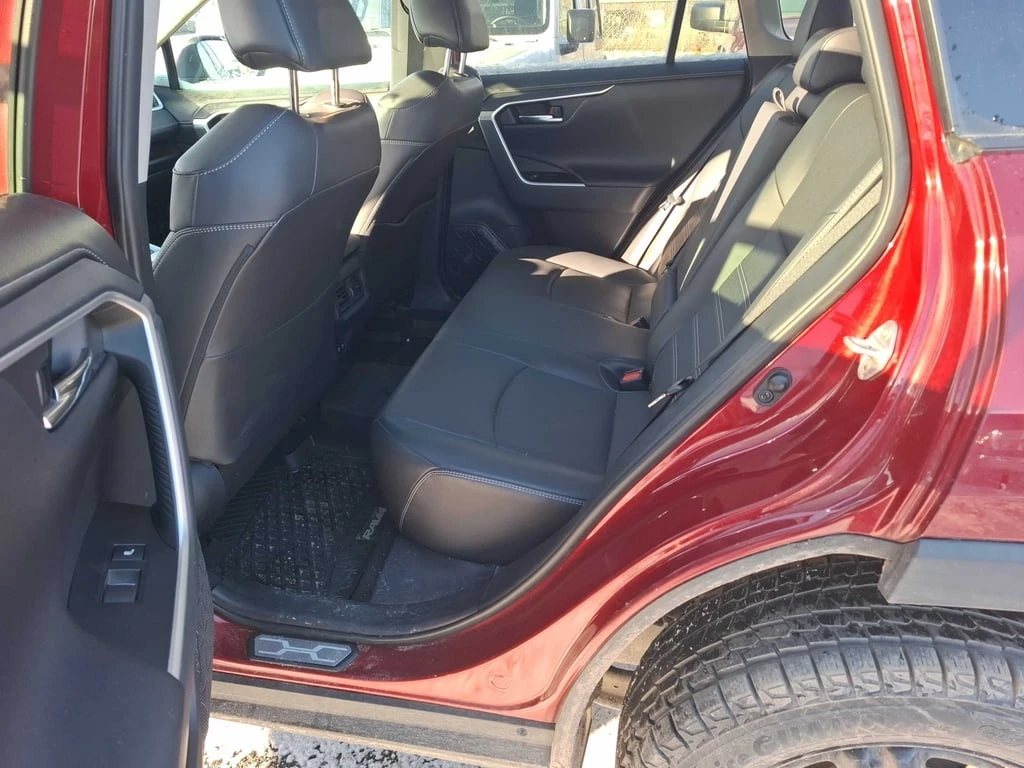 Toyota Rav4 * Limited * CARFAX *    | Mobile.bg   12