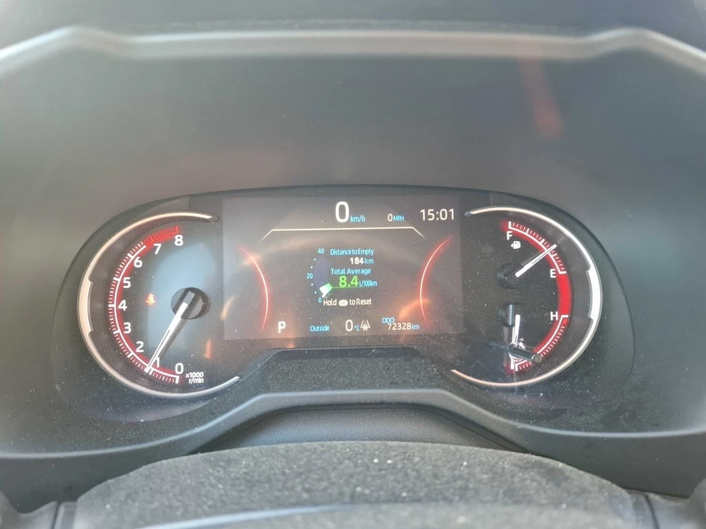 Toyota Rav4 * Limited * CARFAX * БЕЗ ПЪРВОНАЧАЛНА ВНОСКА - изображение 8