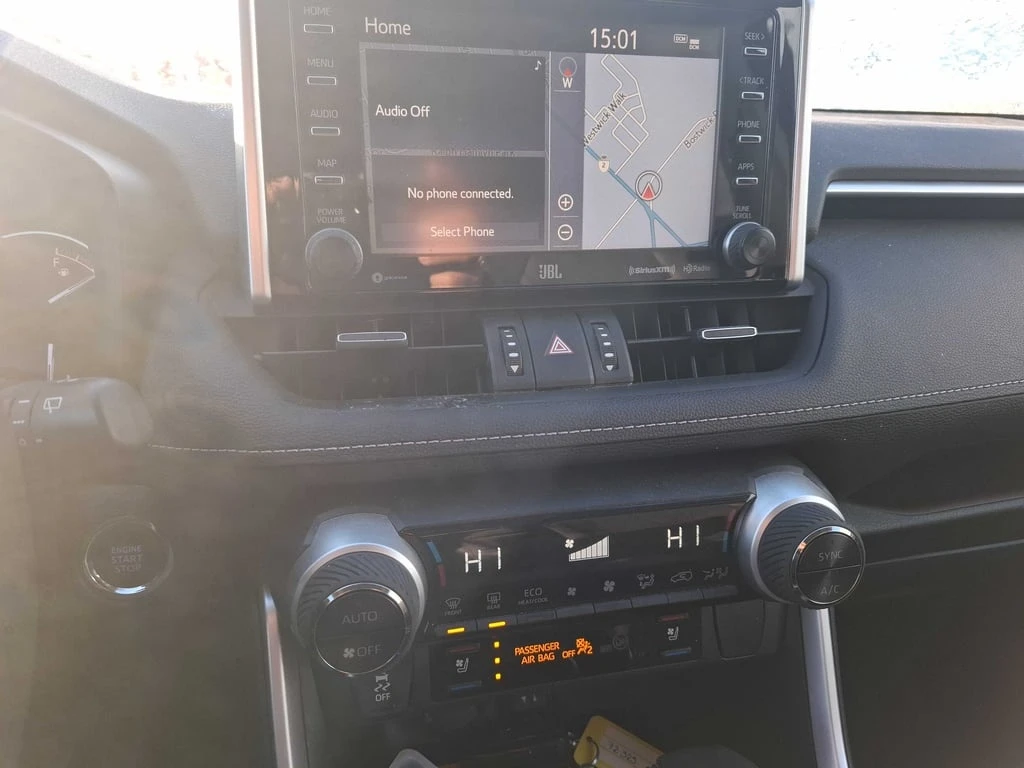 Toyota Rav4 * Limited * CARFAX * БЕЗ ПЪРВОНАЧАЛНА ВНОСКА - изображение 9