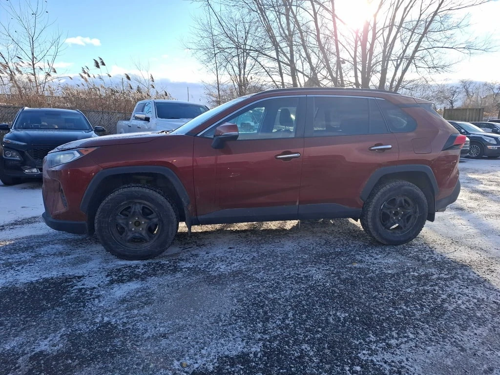 Toyota Rav4 * Limited * CARFAX * БЕЗ ПЪРВОНАЧАЛНА ВНОСКА - изображение 2