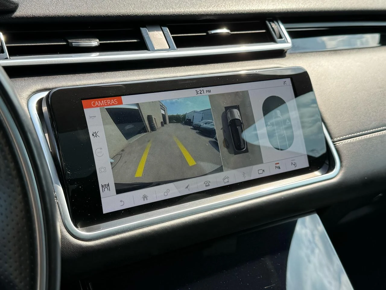 Land Rover Range Rover Velar P300 / R-DYNAMIC HSE / PANO / DIGITAL / MERIDIAN | Mobile.bg � ����������� 10