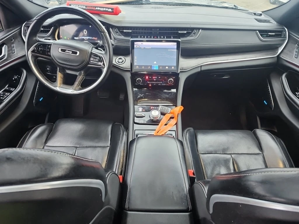 Jeep Grand cherokee * OVERLAND * CARFAX * ��� ������������ ������ | Mobile.bg � ����������� 11