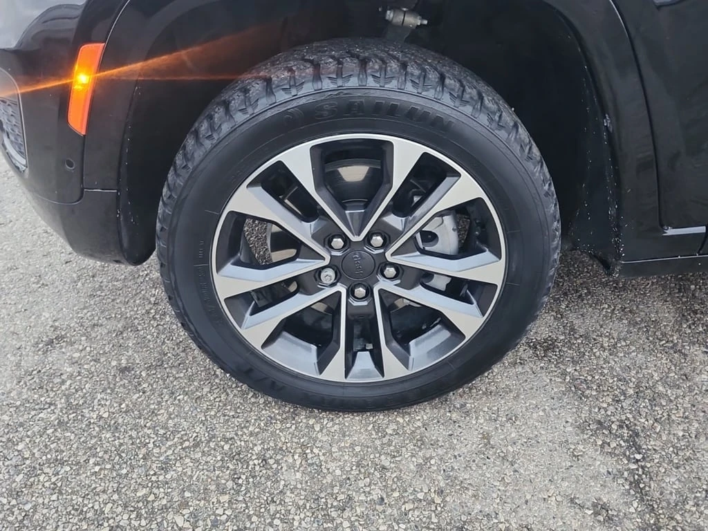 Jeep Grand cherokee * OVERLAND * CARFAX * БЕЗ ПЪРВОНАЧАЛНА ВНОСКА - изображение 6