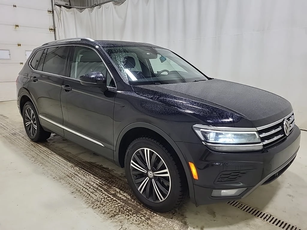 VW Tiguan * HIGHLINE * CARFAX * ЦЕНА ДО БГ - изображение 2