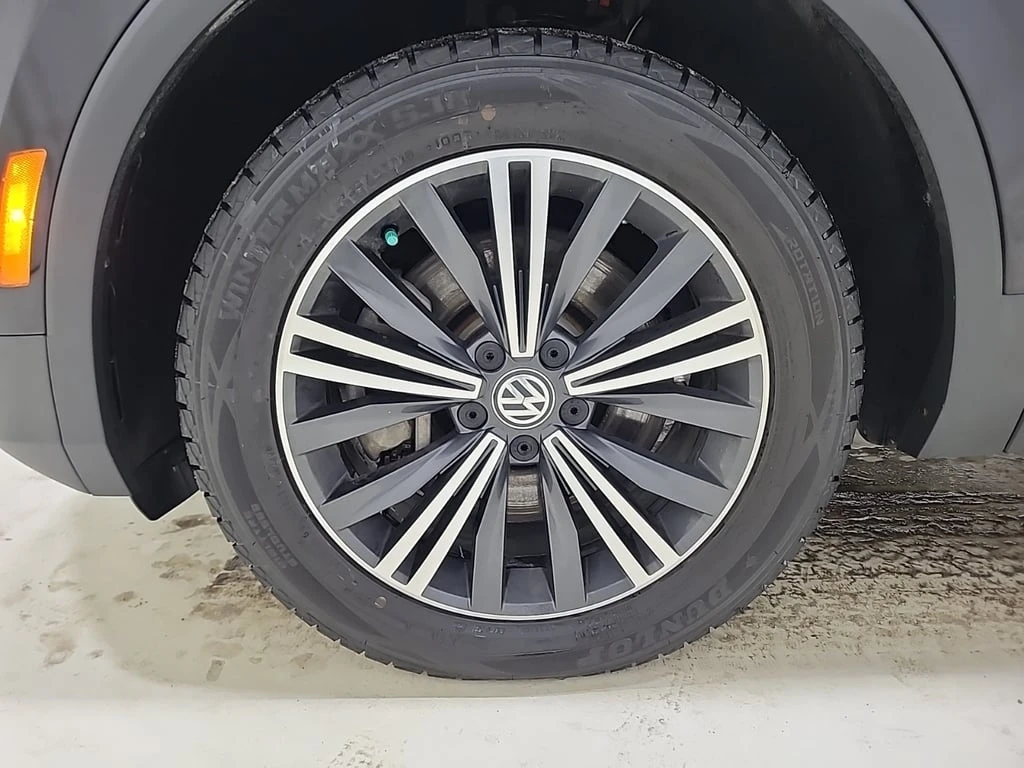 VW Tiguan * HIGHLINE * CARFAX * ЦЕНА ДО БГ - изображение 8