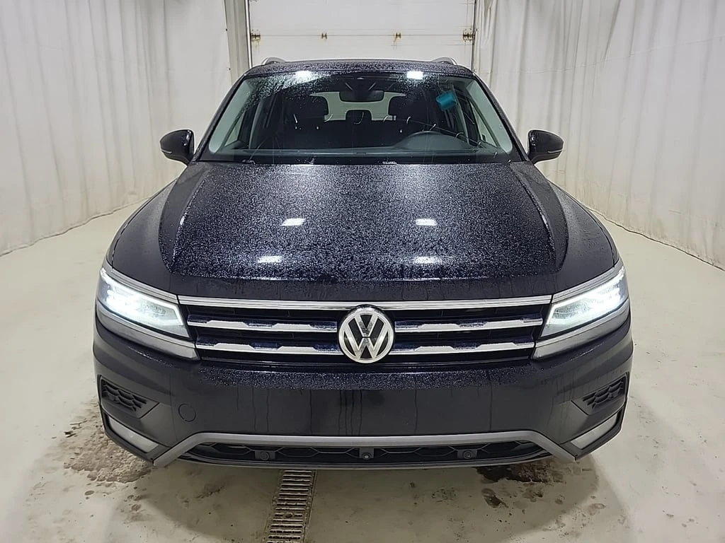 VW Tiguan * HIGHLINE * CARFAX * ЦЕНА ДО БГ - изображение 6