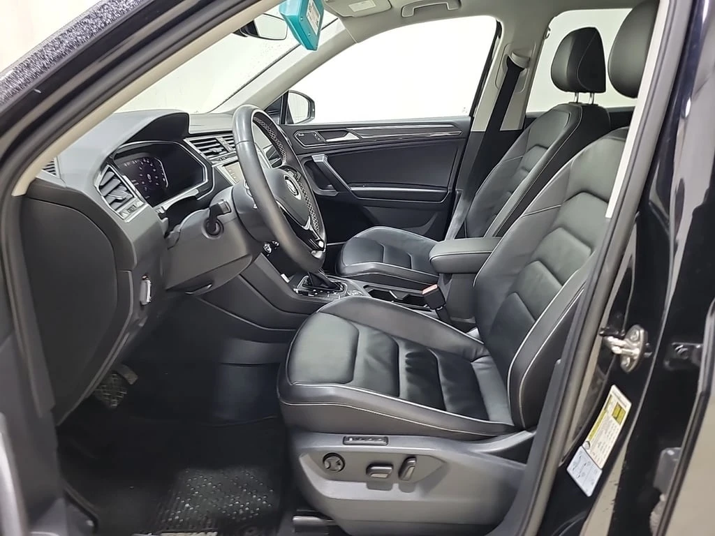 VW Tiguan * HIGHLINE * CARFAX * ЦЕНА ДО БГ - изображение 9