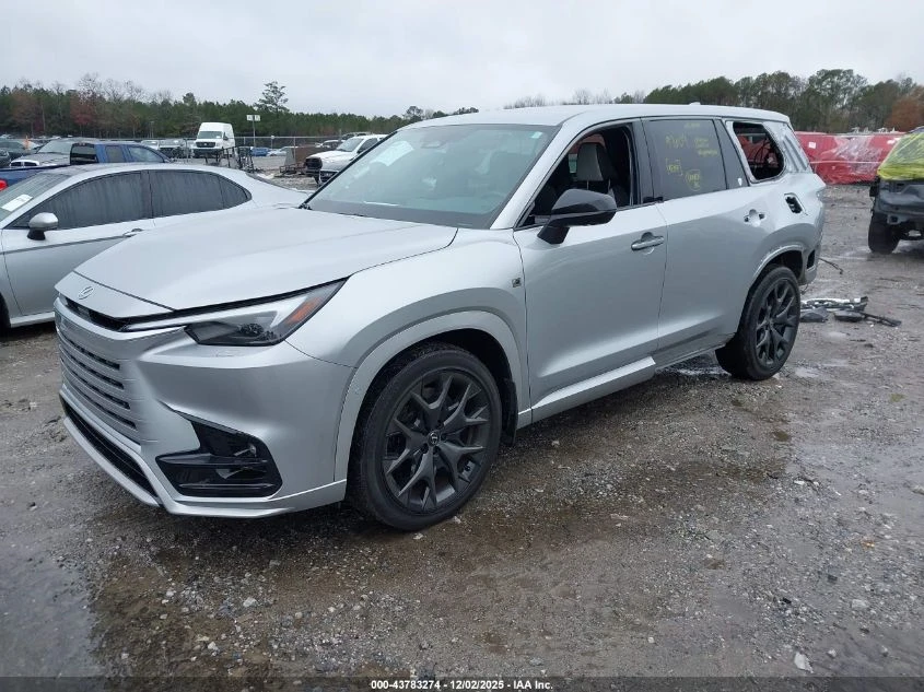 Lexus RX 500h 2.4L I-4 DI, DOHC, VVT, TURBO, 271HP All Wheel | Mobile.bg � ����������� 2
