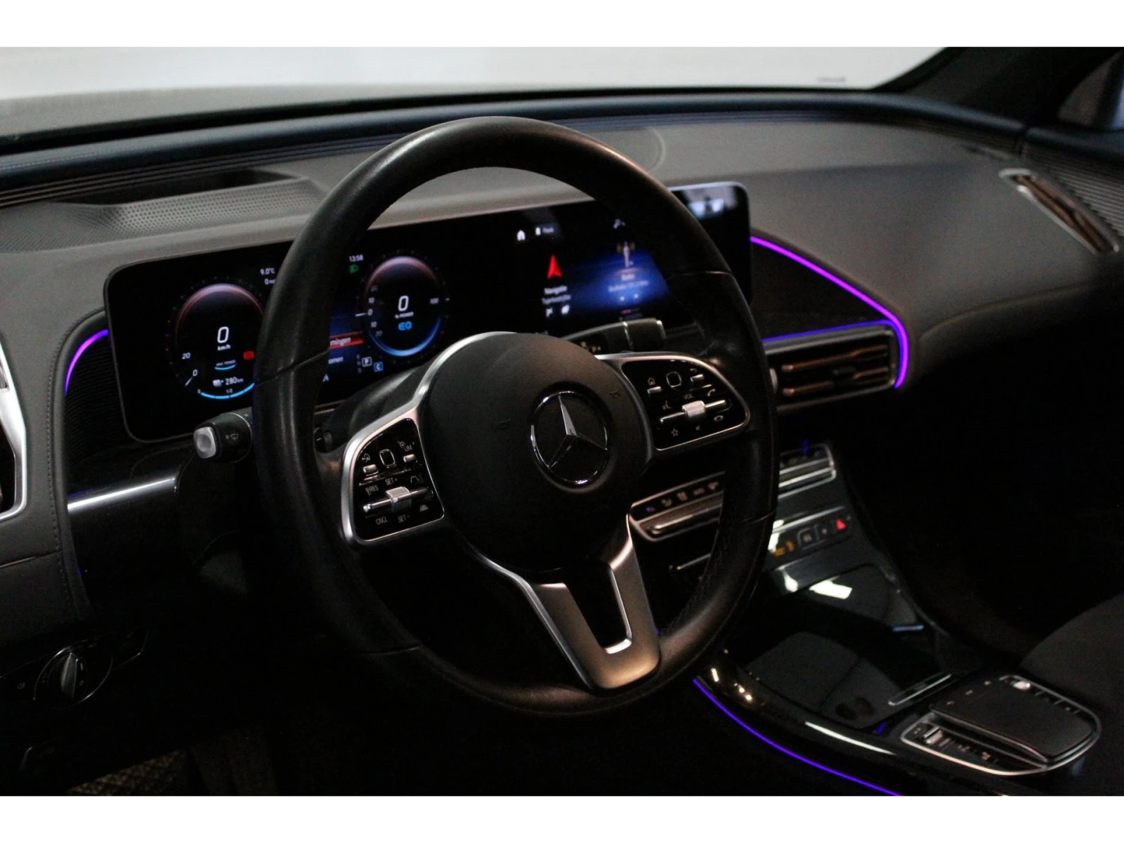 Mercedes-Benz EQC Full | Mobile.bg � ����������� 5