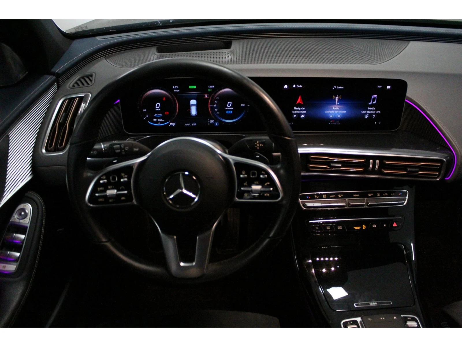 Mercedes-Benz EQC Full | Mobile.bg � ����������� 12