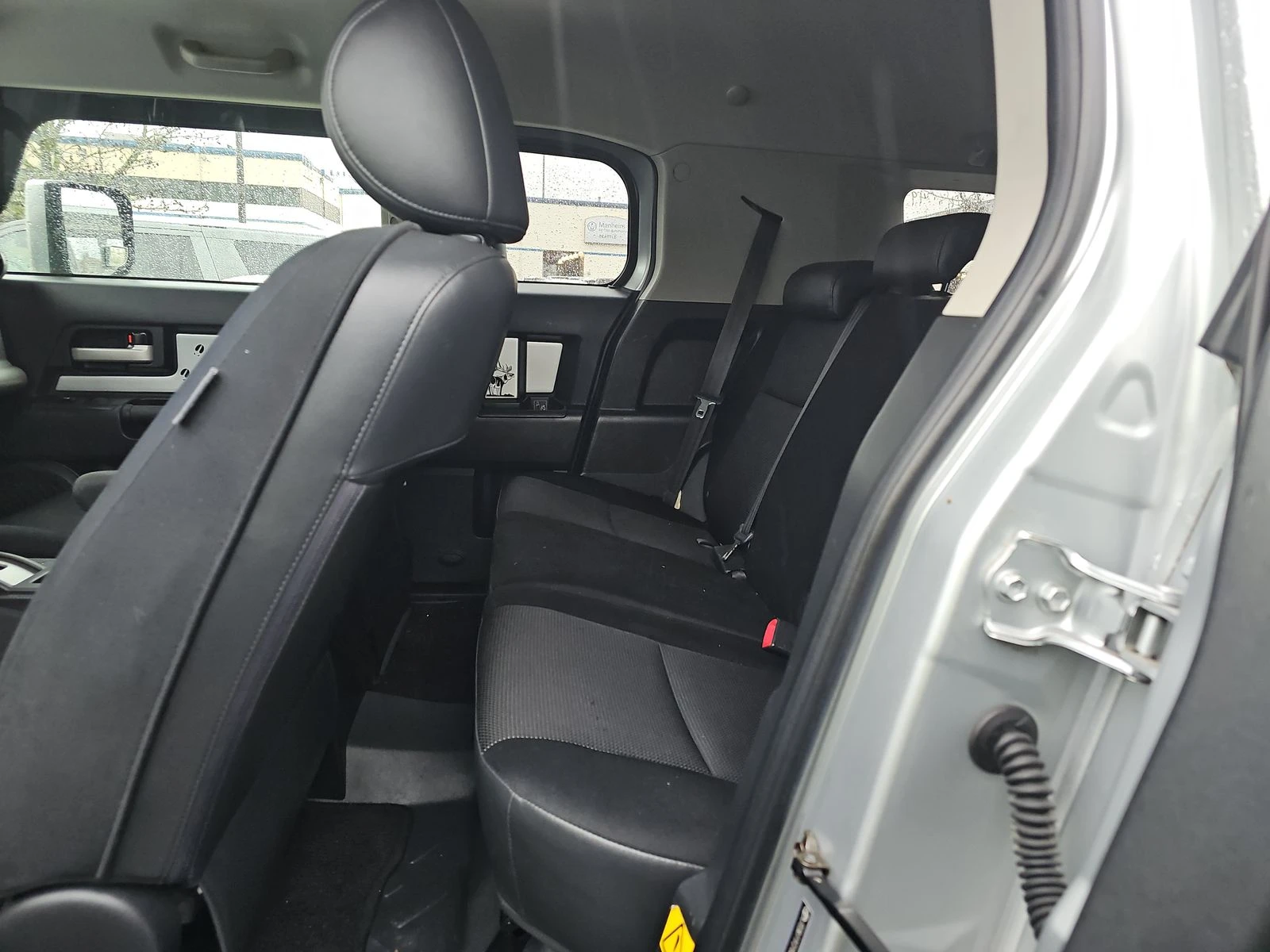 Toyota Fj cruiser 2007 Toyota FJ Cruiser wRear Doors | Mobile.bg � ����������� 13