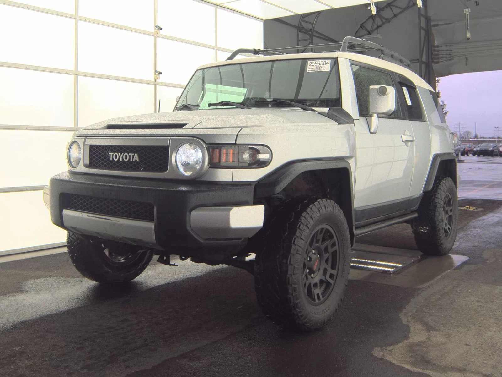 Toyota Fj cruiser 2007 Toyota FJ Cruiser wRear Doors - изображение 3