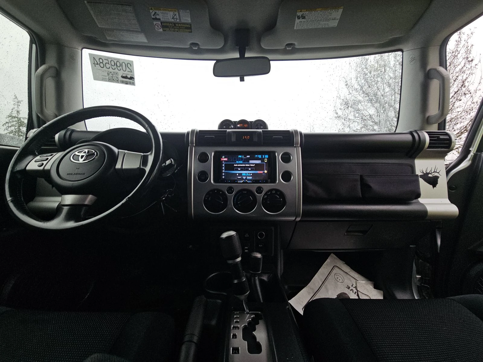 Toyota Fj cruiser 2007 Toyota FJ Cruiser wRear Doors | Mobile.bg � ����������� 11