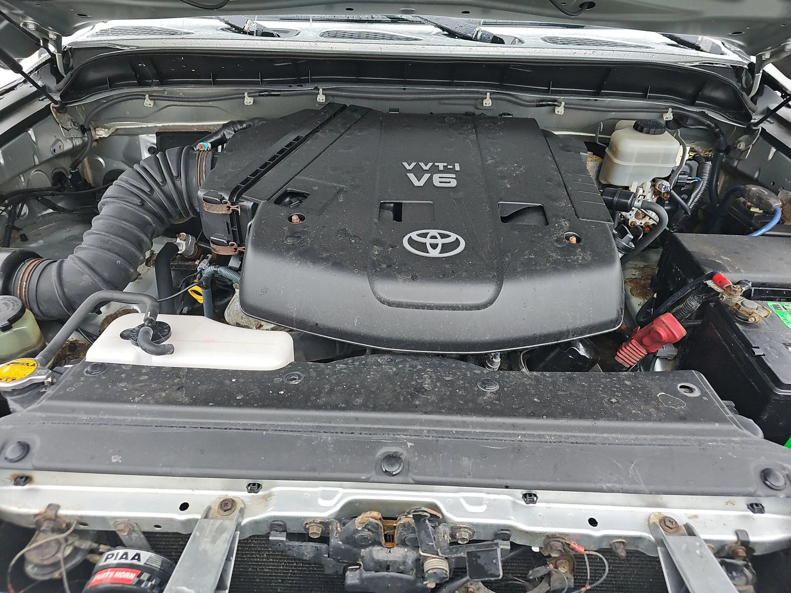 Toyota Fj cruiser 2007 Toyota FJ Cruiser wRear Doors | Mobile.bg � ����������� 15