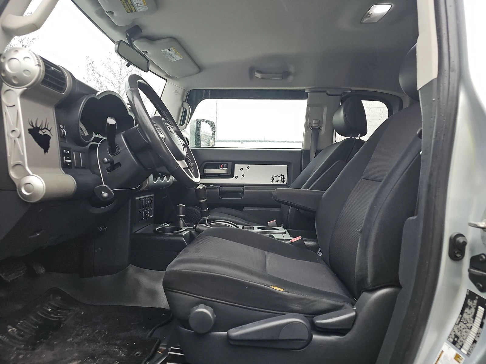 Toyota Fj cruiser 2007 Toyota FJ Cruiser wRear Doors - изображение 8