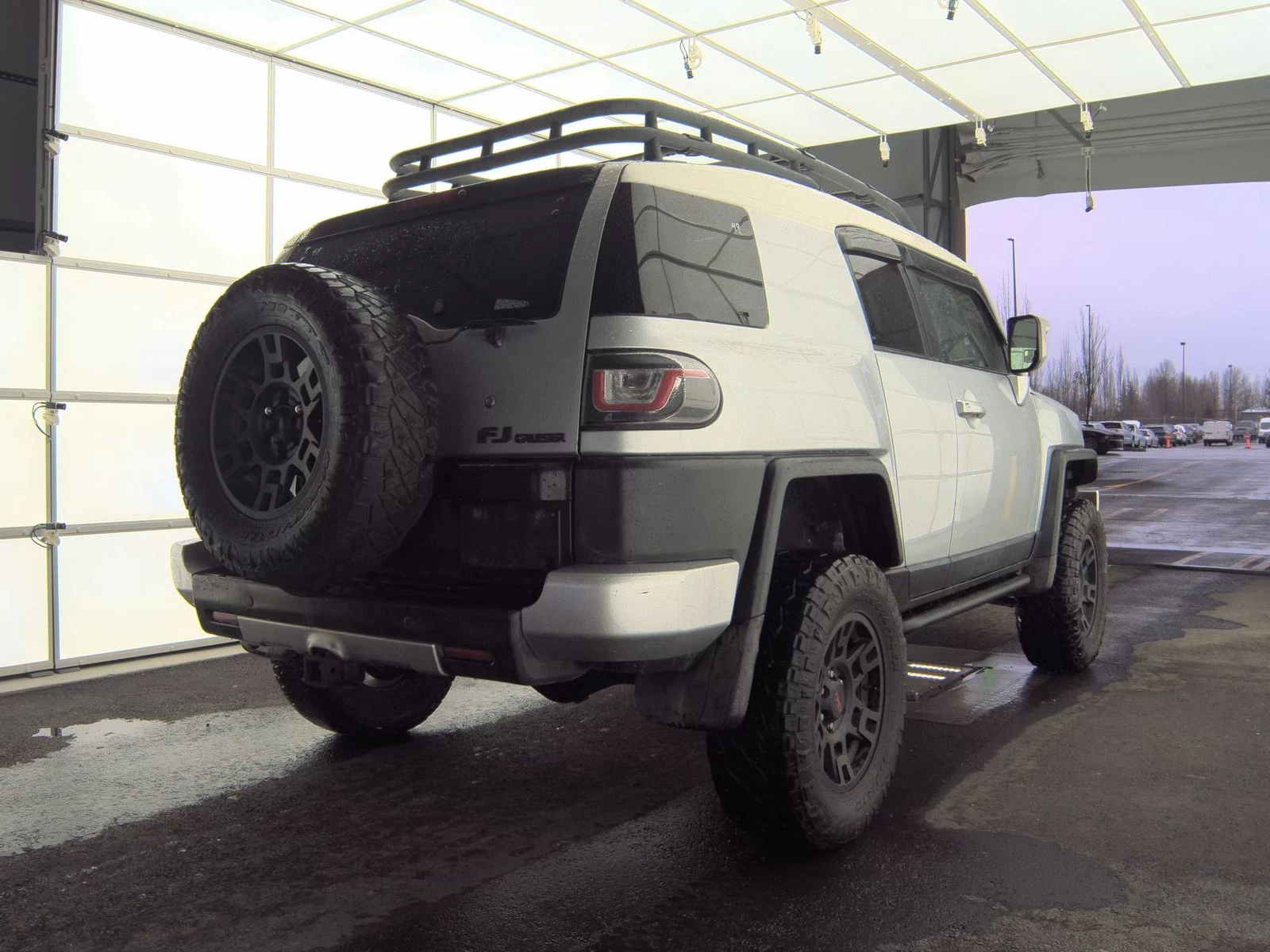 Toyota Fj cruiser 2007 Toyota FJ Cruiser wRear Doors - изображение 4