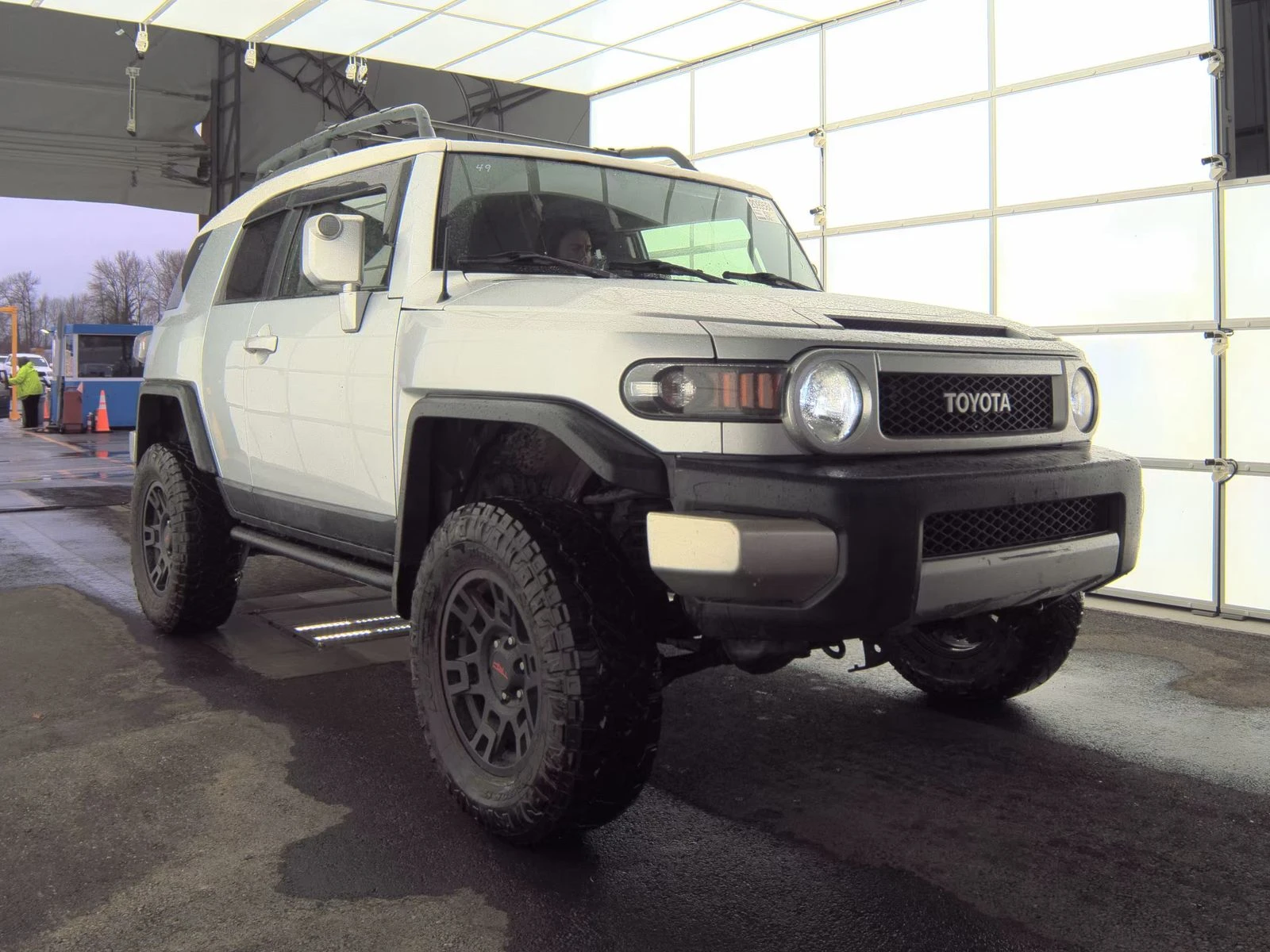Toyota Fj cruiser 2007 Toyota FJ Cruiser wRear Doors | Mobile.bg � ����������� 1