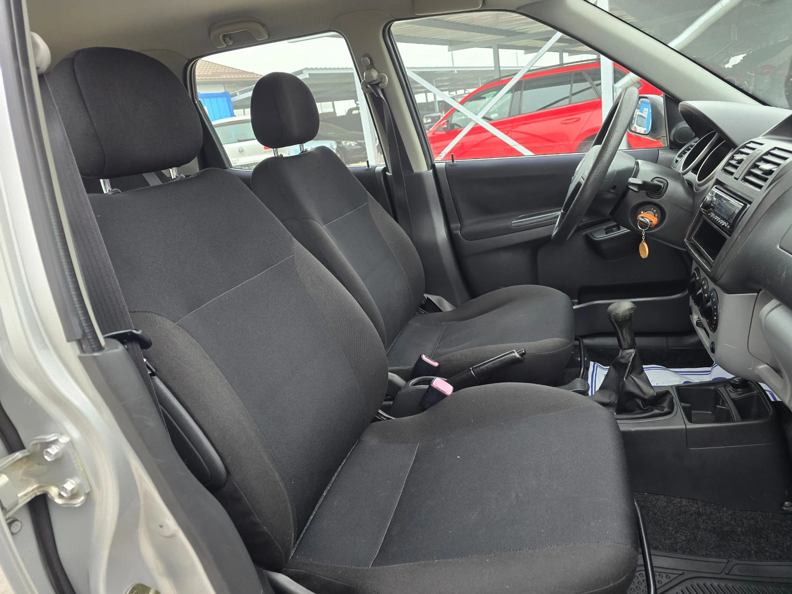 Suzuki Ignis 1, 3 I НОВ ВНОС !! 4X4 !! 106000 км. - изображение 10