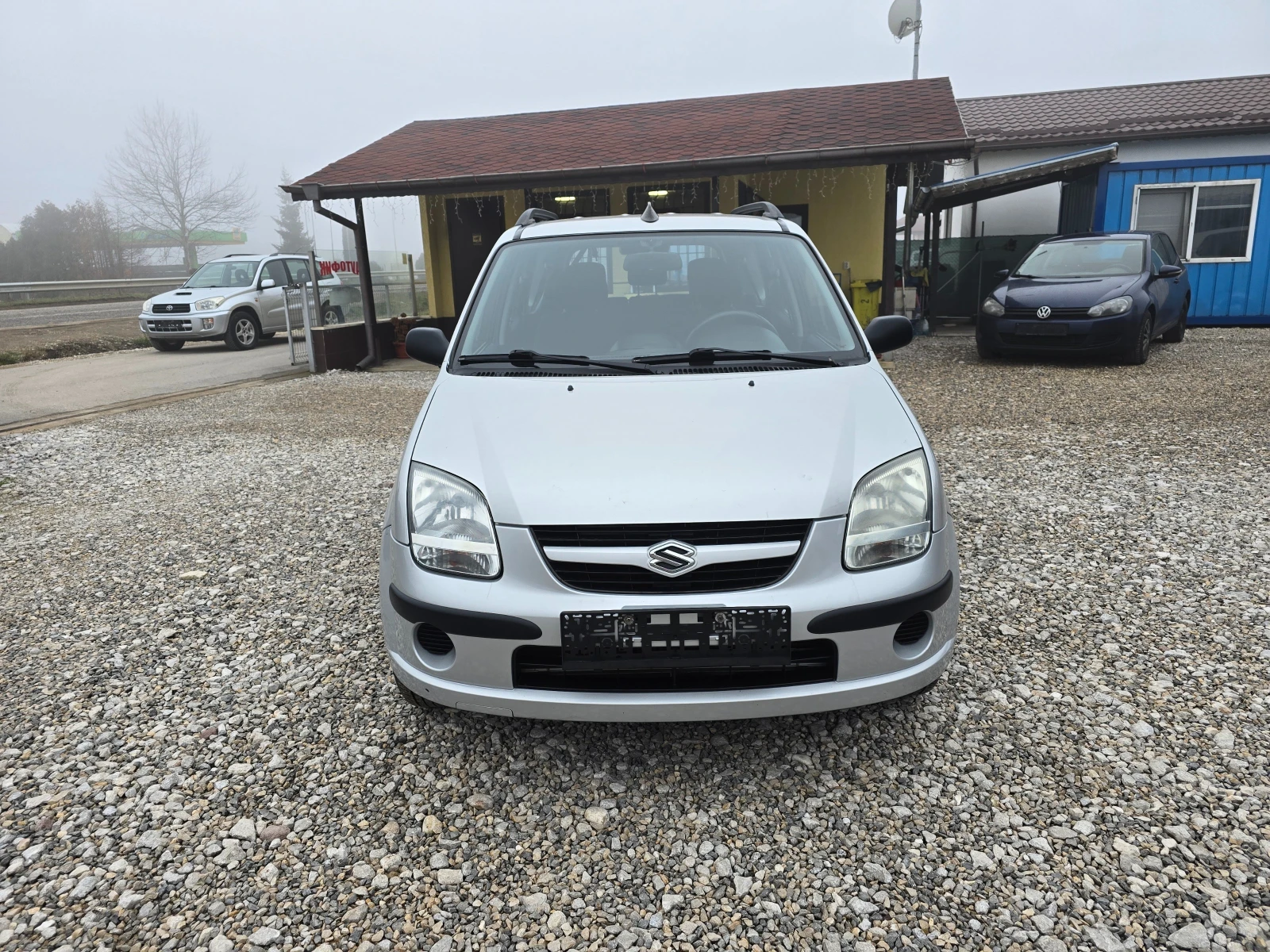 Suzuki Ignis 1, 3 I НОВ ВНОС !! 4X4 !! 106000 км. - изображение 8