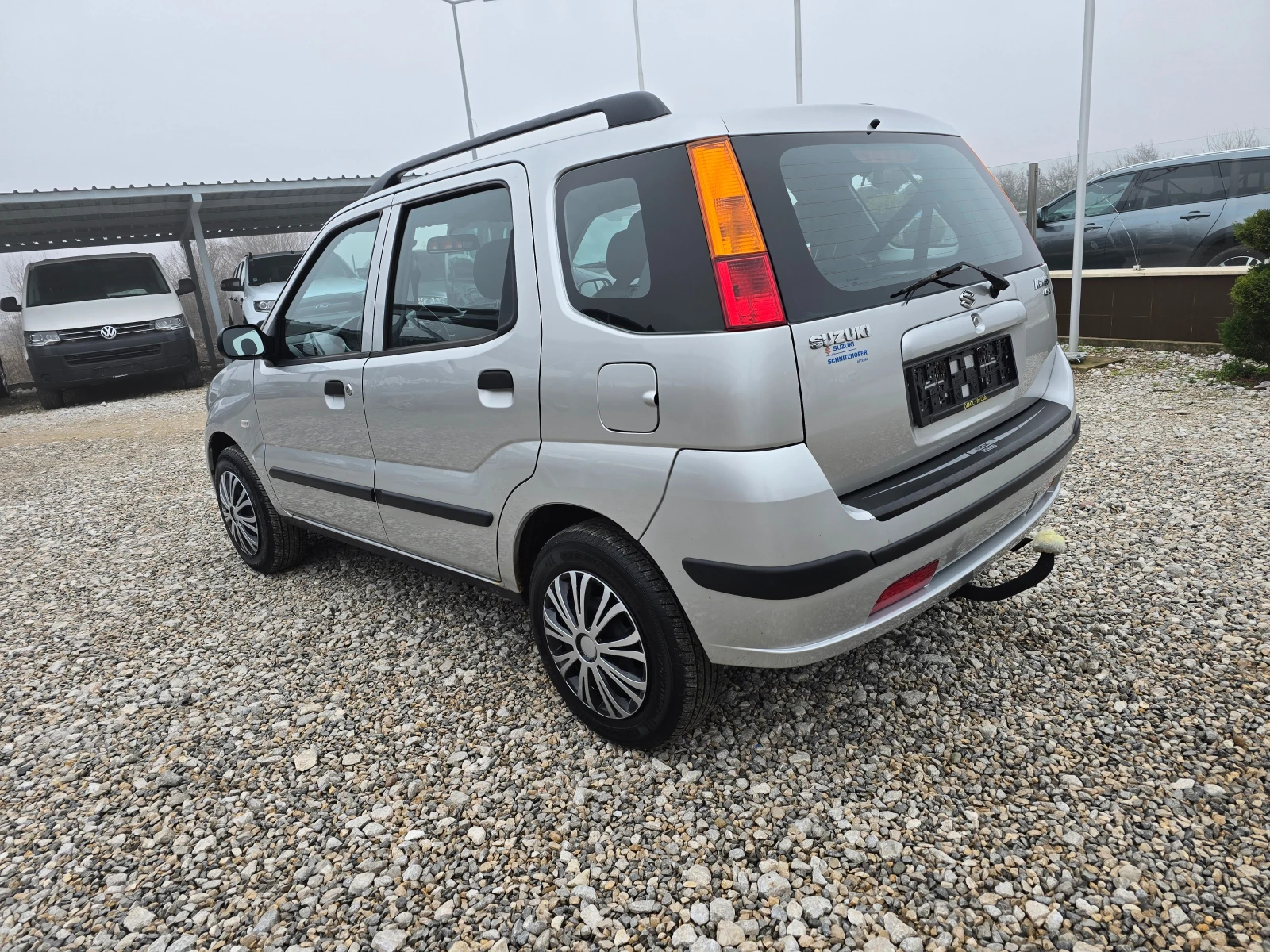 Suzuki Ignis 1, 3 I НОВ ВНОС !! 4X4 !! 106000 км. - изображение 3