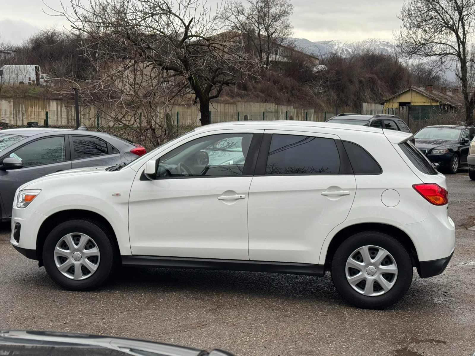 Mitsubishi ASX Газ BRC!! Nova!! - изображение 7