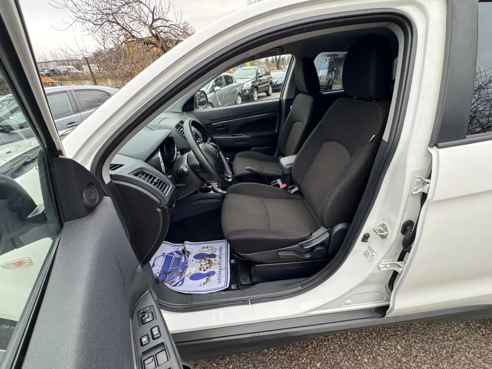 Mitsubishi ASX Газ BRC!! Nova!! - изображение 9