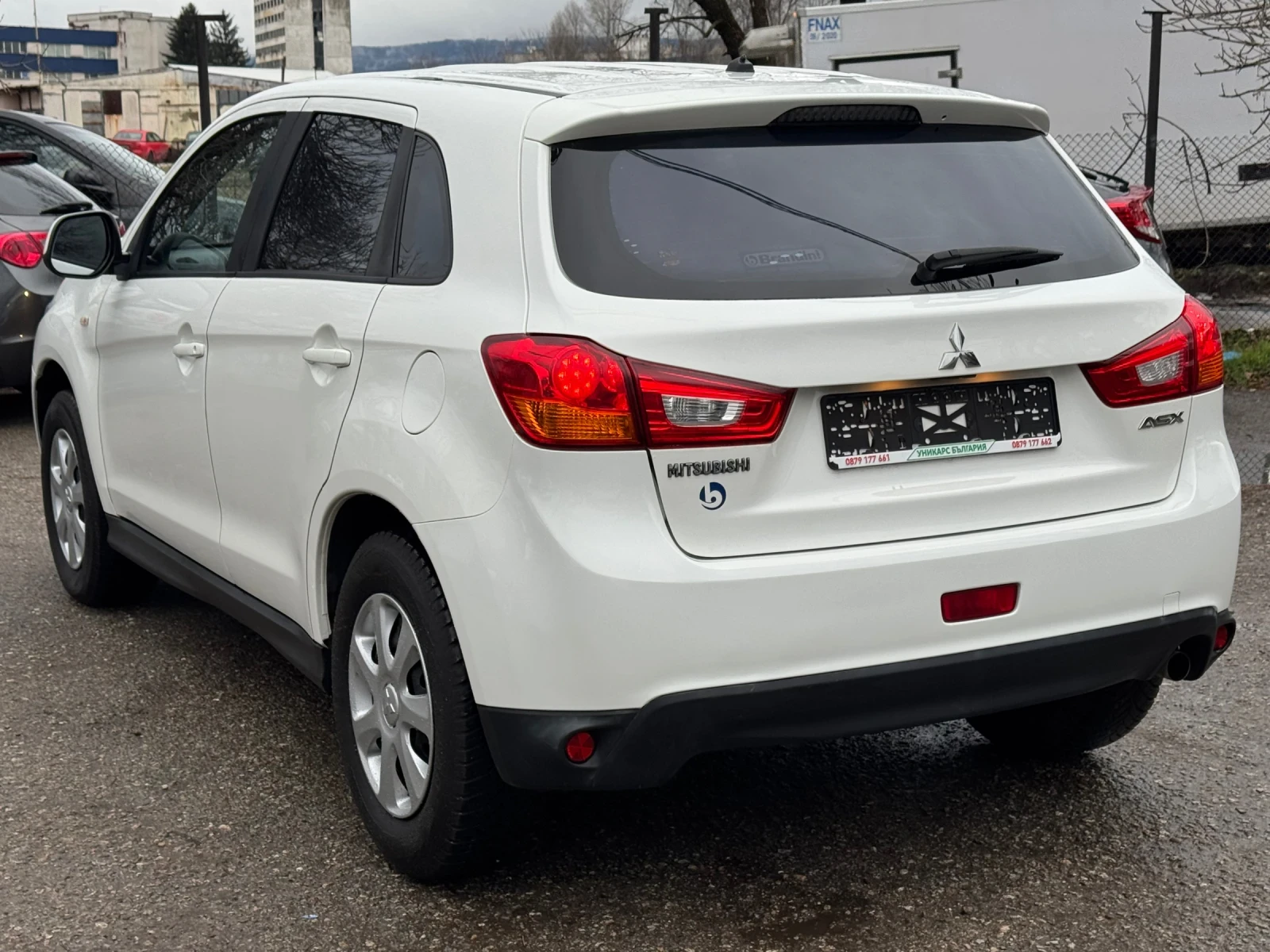 Mitsubishi ASX Газ BRC!! Nova!! - изображение 4