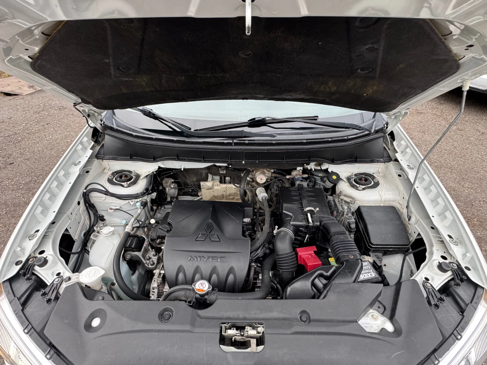 Mitsubishi ASX ��� BRC!! Nova!! | Mobile.bg � ����������� 17