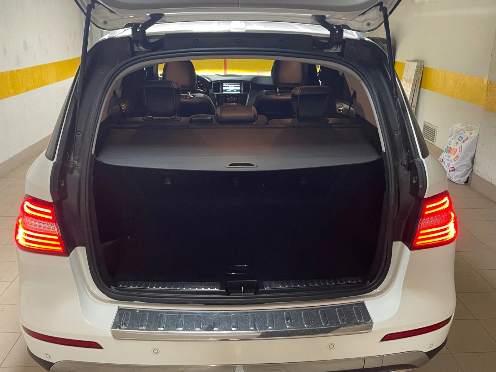 Mercedes-Benz ML 350 350 Premium Distronic Camera  - изображение 7