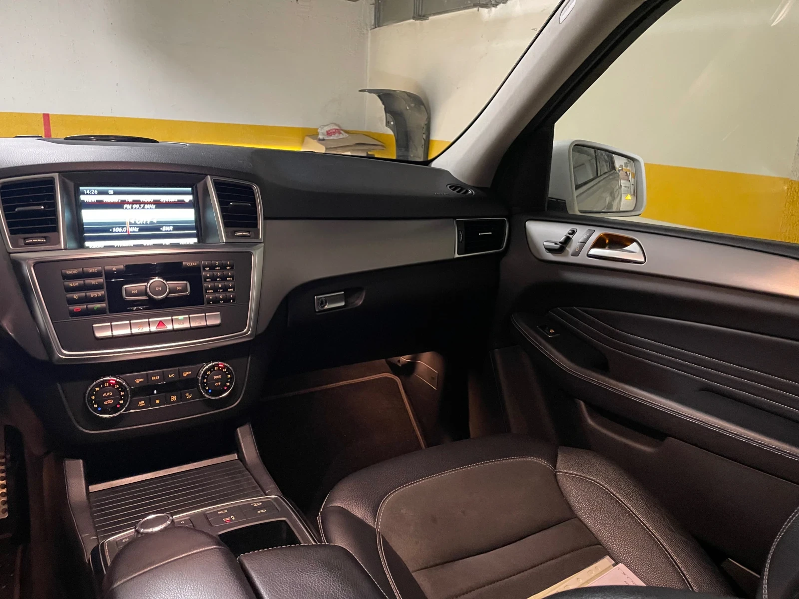 Mercedes-Benz ML 350 Premium Distronic Camera  | Mobile.bg � ����������� 12