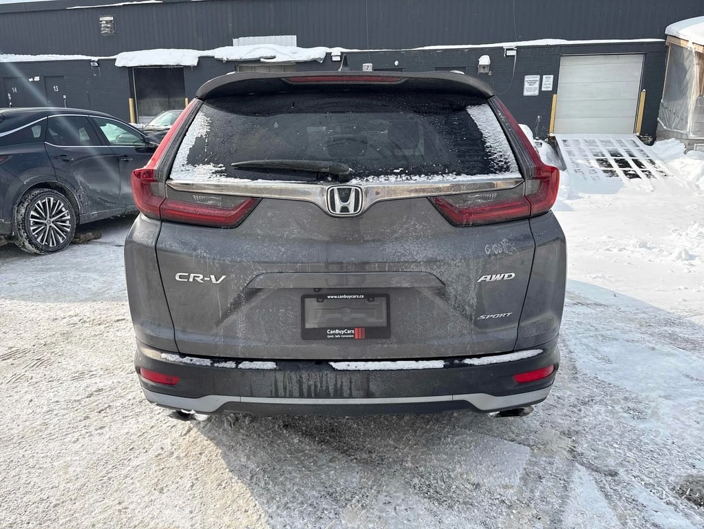 Honda Cr-v * Sport * CARFAX * ��� ������������ ������ | Mobile.bg � ����������� 4
