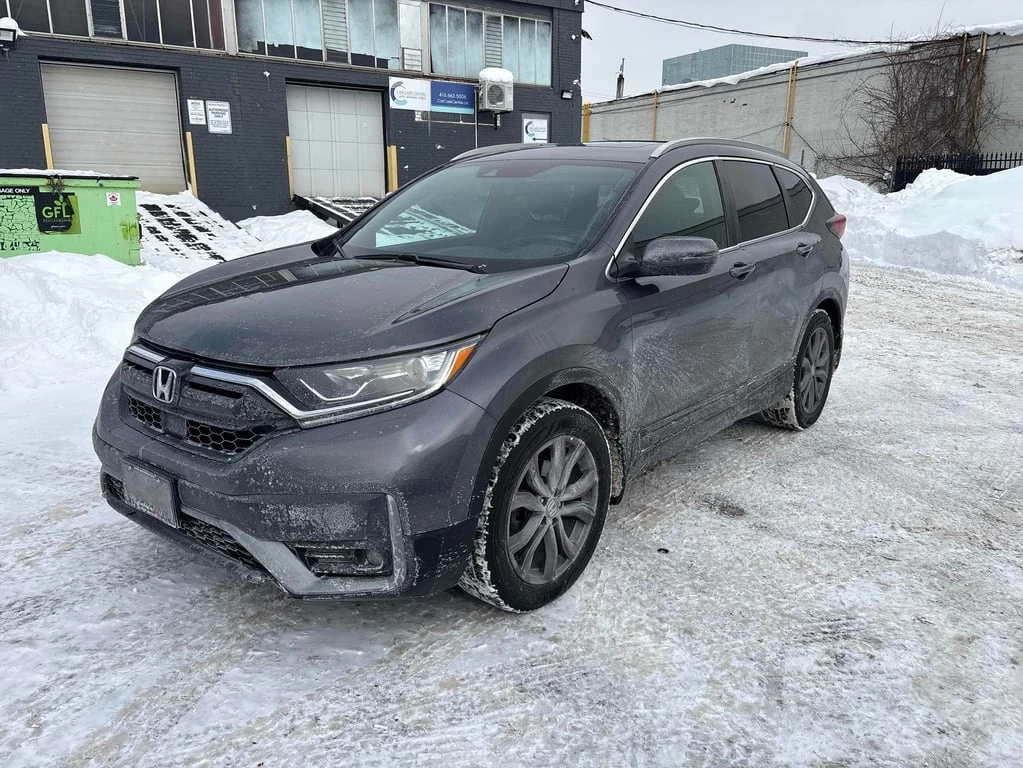 Honda Cr-v * Sport * CARFAX * ��� ������������ ������ | Mobile.bg � ����������� 1