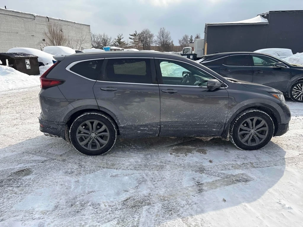 Honda Cr-v * Sport * CARFAX * ��� ������������ ������ | Mobile.bg � ����������� 3