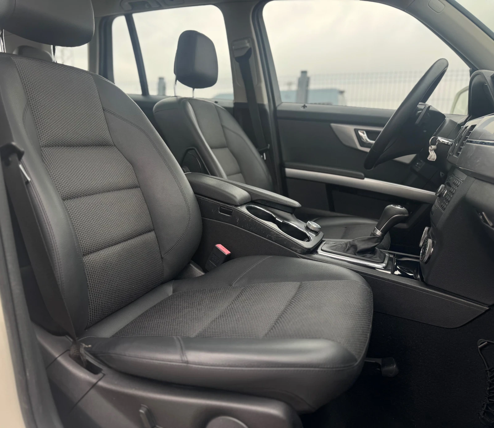Mercedes-Benz GLK 220CDI 4MATIC PANORAMA SPORT | Mobile.bg � ����������� 13