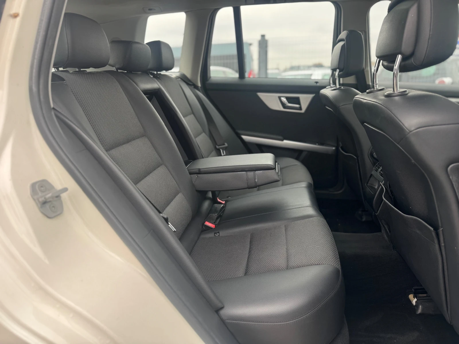 Mercedes-Benz GLK 220CDI 4MATIC PANORAMA SPORT | Mobile.bg � ����������� 11