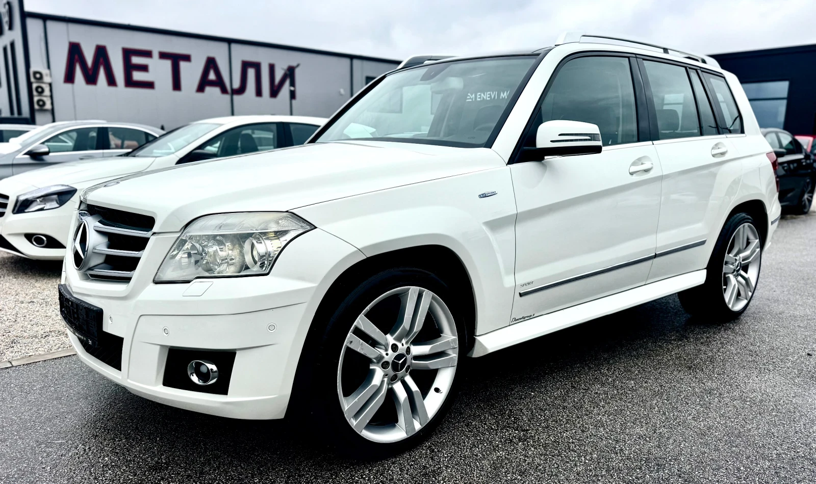 Mercedes-Benz GLK 220CDI 4MATIC PANORAMA SPORT | Mobile.bg � ����������� 3