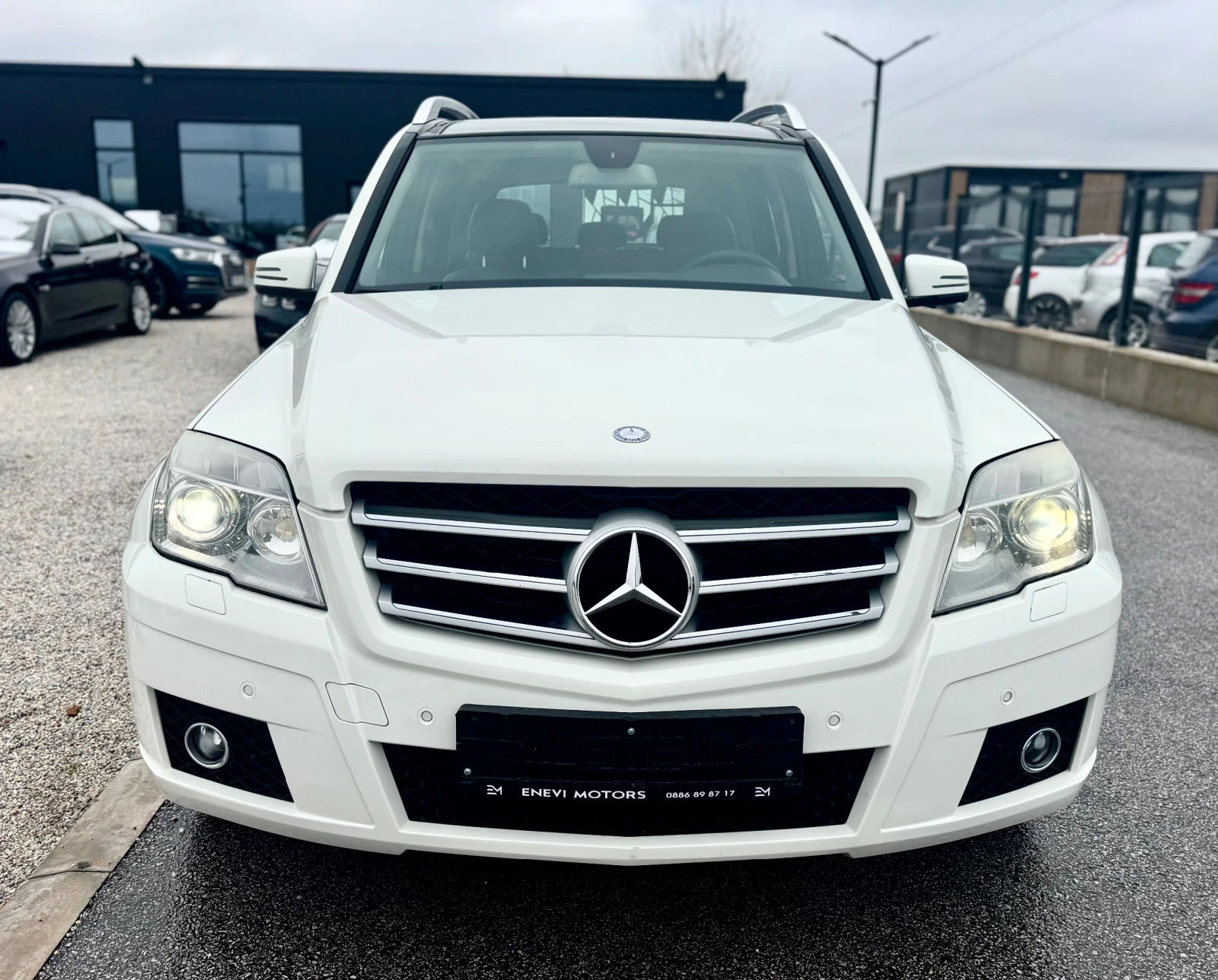 Mercedes-Benz GLK 220CDI 4MATIC PANORAMA SPORT | Mobile.bg � ����������� 2