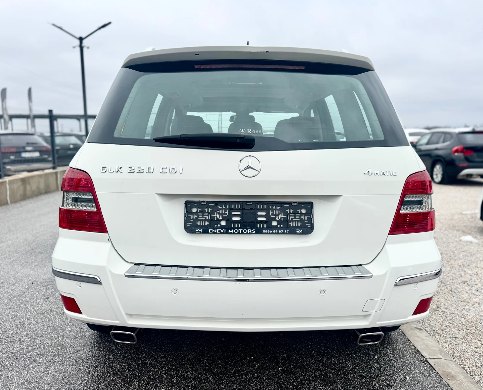 Mercedes-Benz GLK 220CDI 4MATIC PANORAMA SPORT | Mobile.bg � ����������� 5
