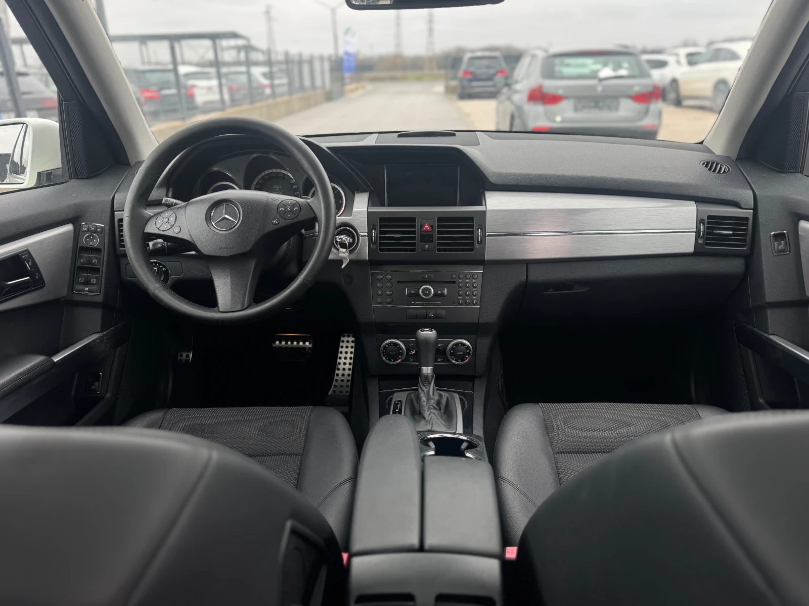 Mercedes-Benz GLK 220CDI 4MATIC PANORAMA SPORT | Mobile.bg � ����������� 7