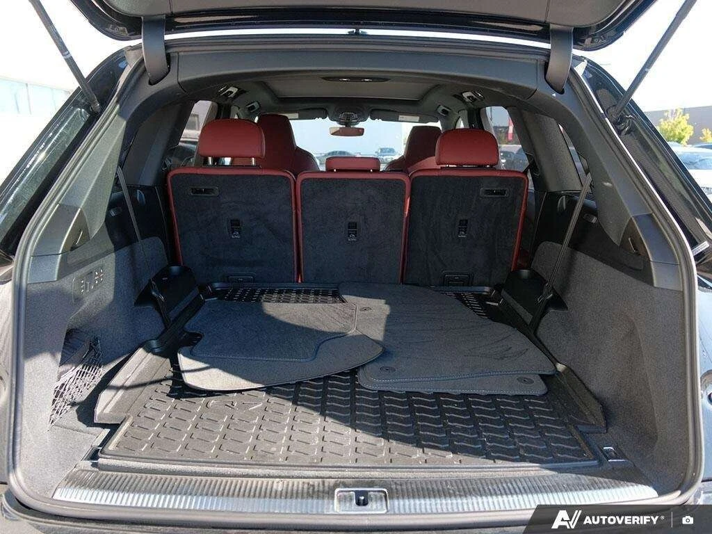 Audi SQ7 * quattro Premium Plus * CARFAX * ���� �� �� | Mobile.bg � ����������� 14