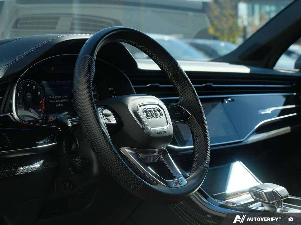 Audi SQ7 * quattro Premium Plus * CARFAX * ���� �� �� | Mobile.bg � ����������� 13