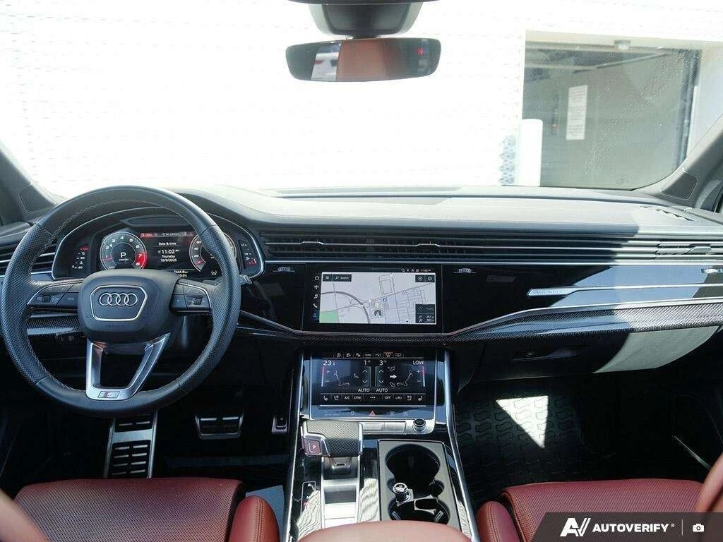 Audi SQ7 * quattro Premium Plus * CARFAX * ���� �� �� | Mobile.bg � ����������� 11