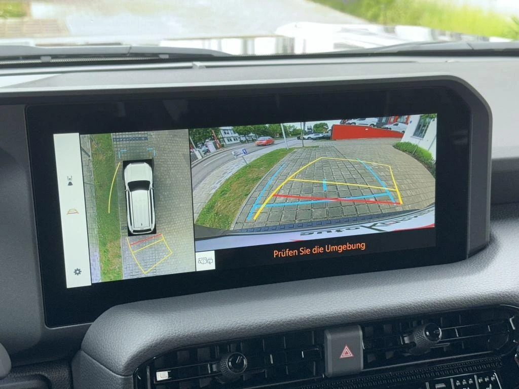 Toyota Land cruiser 250/2.8 D-4D/MILD HYBRID/EXECUTIVE/7-МЕСТЕН/ - изображение 8